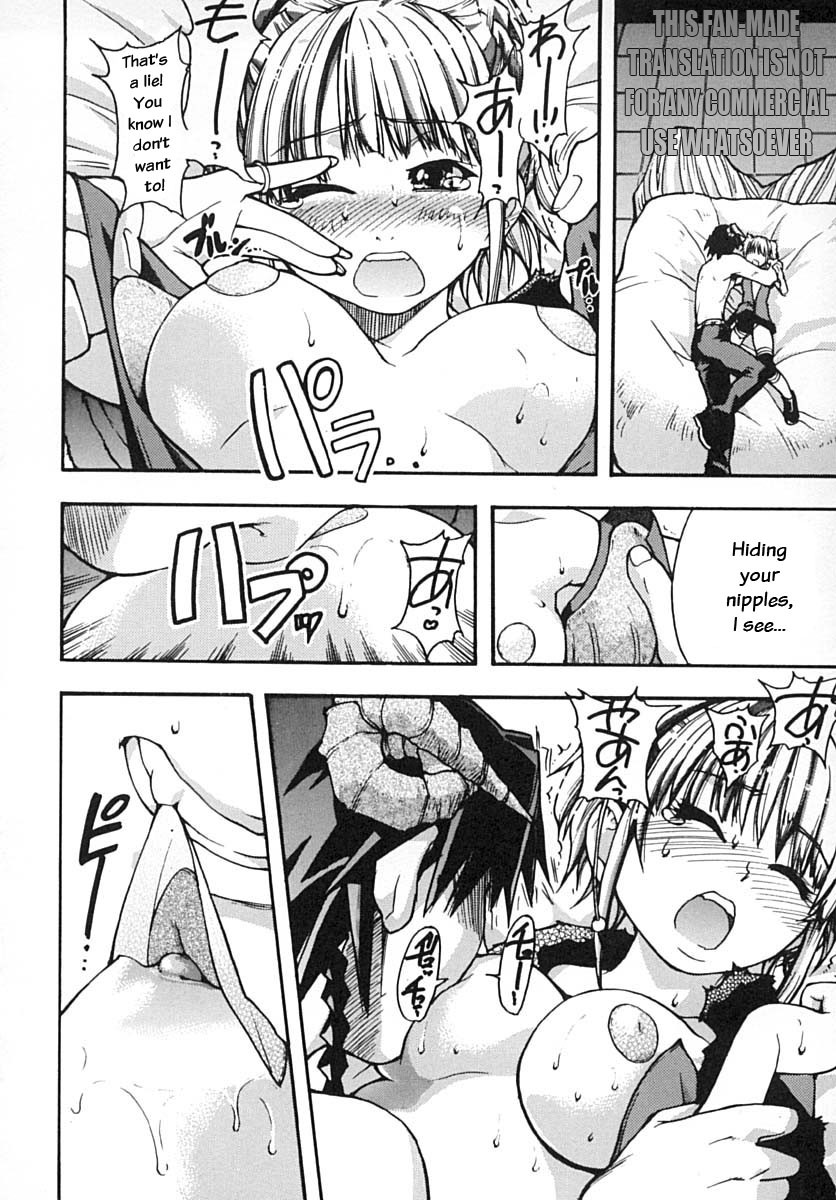 Hentai Manga Comic-Shining Girl 2 - Second Paradise-Read-108